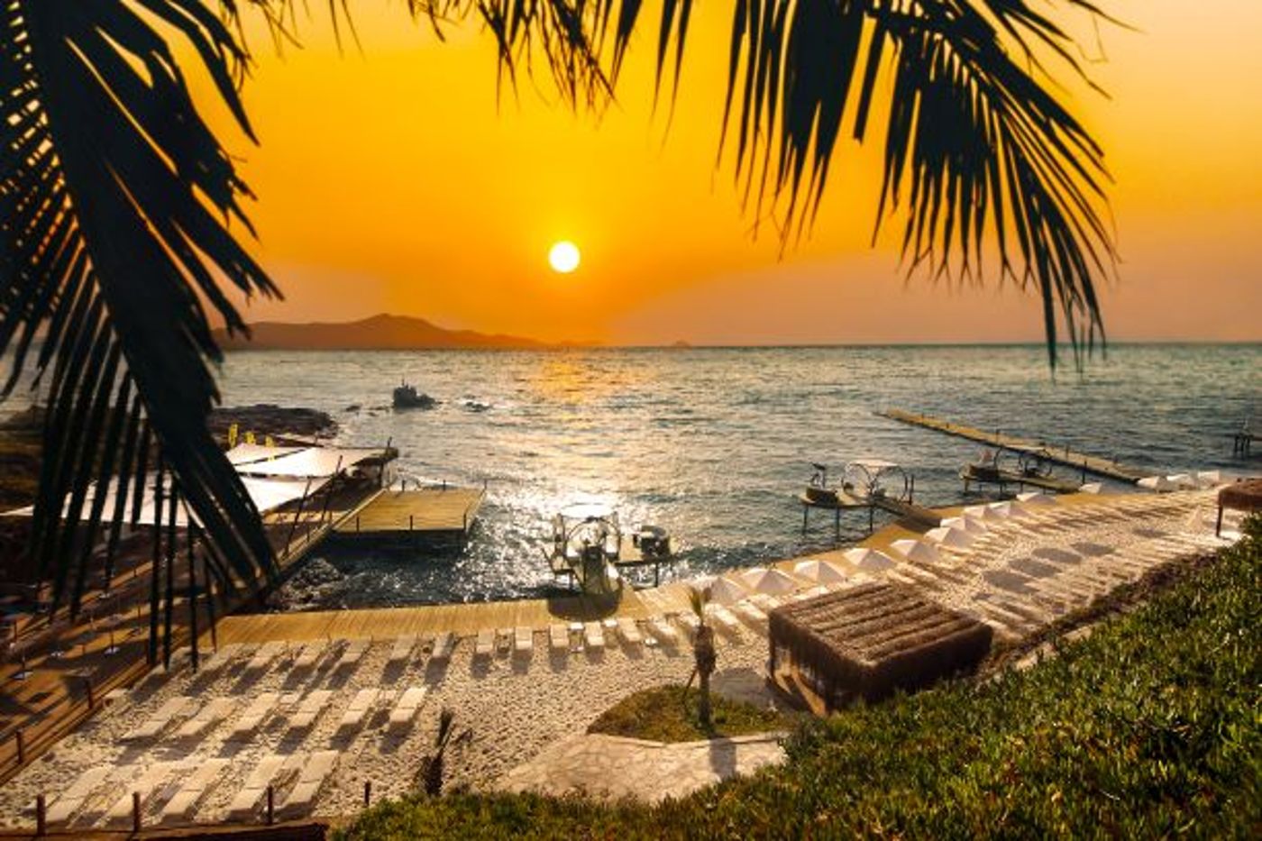 Palmalife Bodrum Resort & Spa