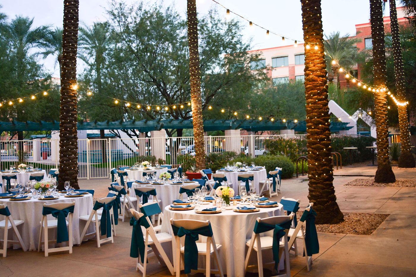 Hilton Garden Inn Scottsdale Old Town, AZ-United States-SCOTTSDALE-General view-8