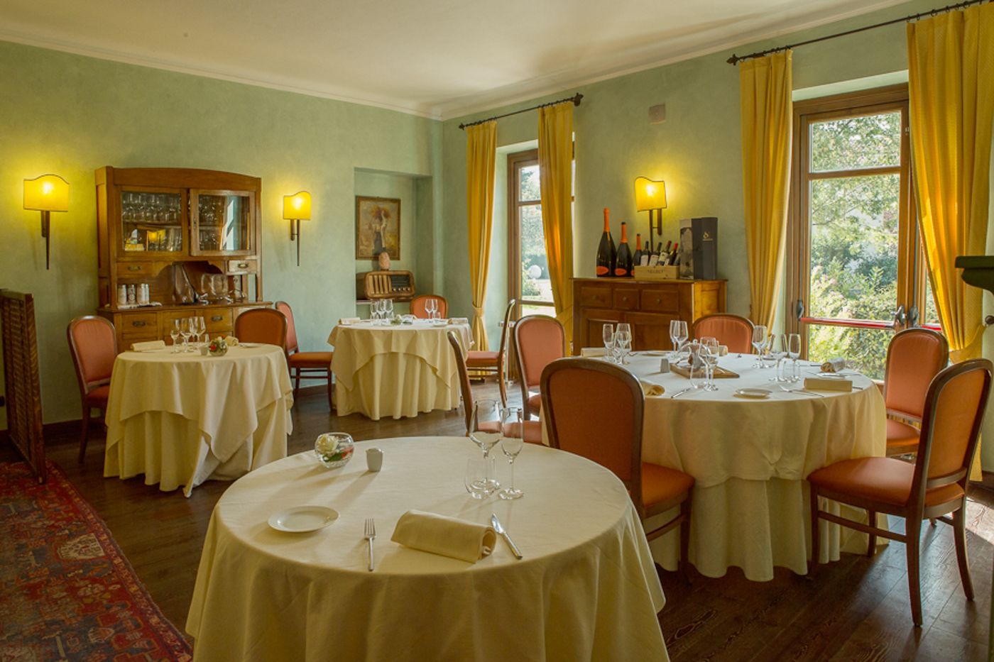 Romantic Hotel Furno - Italy - SAN FRANCESCO AL CAMPO  - Restaurant - 7