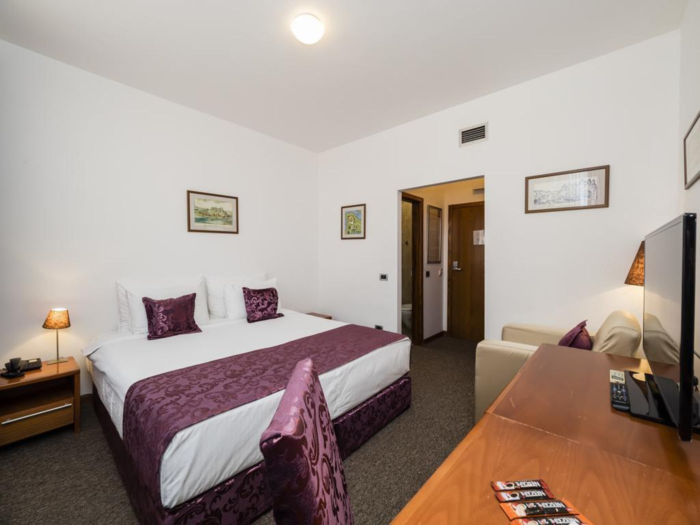 Garni Hotel Le Petit Piaf-Serbia-BELGRADE-General view-4