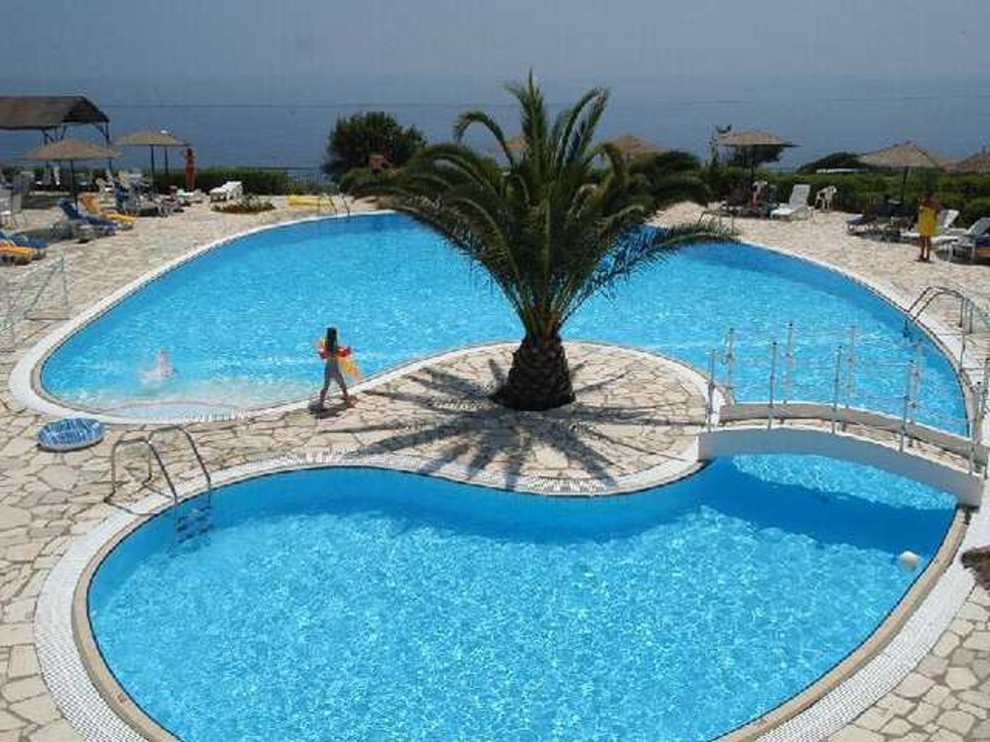 Porto Skala Hotel and Village