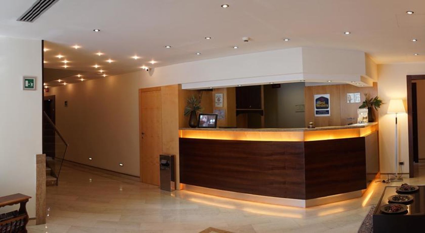 Best Western Suites & Residence Hotel