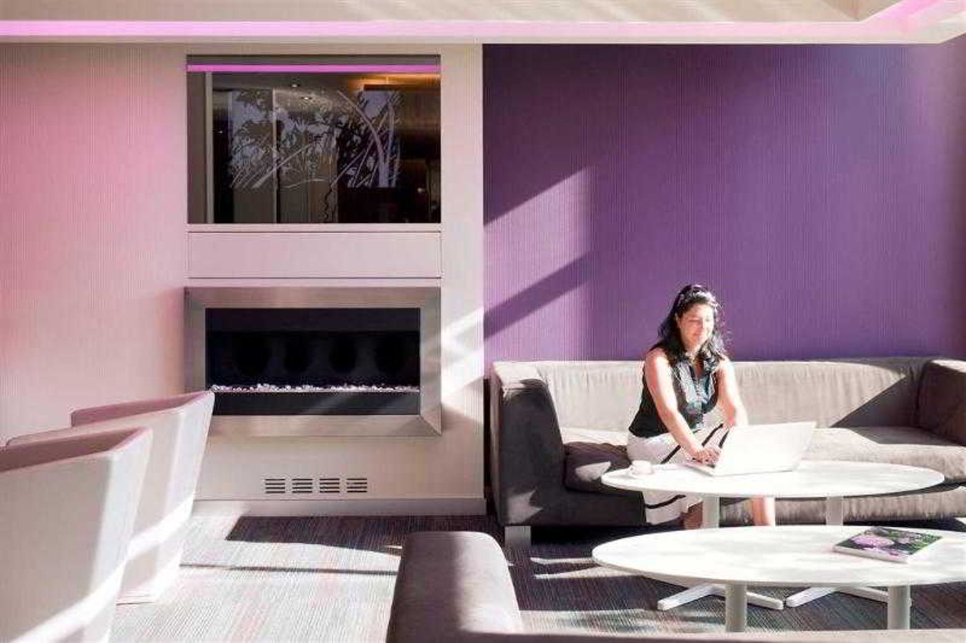 Novotel Lausanne Bussigny-Switzerland-LAUSANNE-General view-6