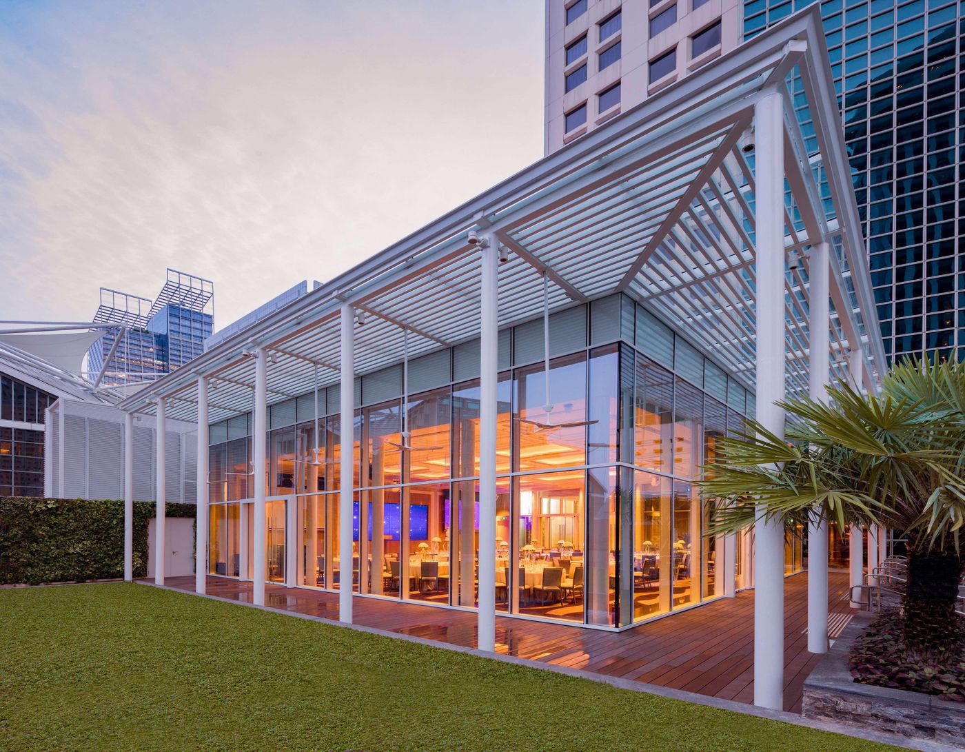 Conrad Centennial Singapore - Singapore - SINGAPORE - General view - 6