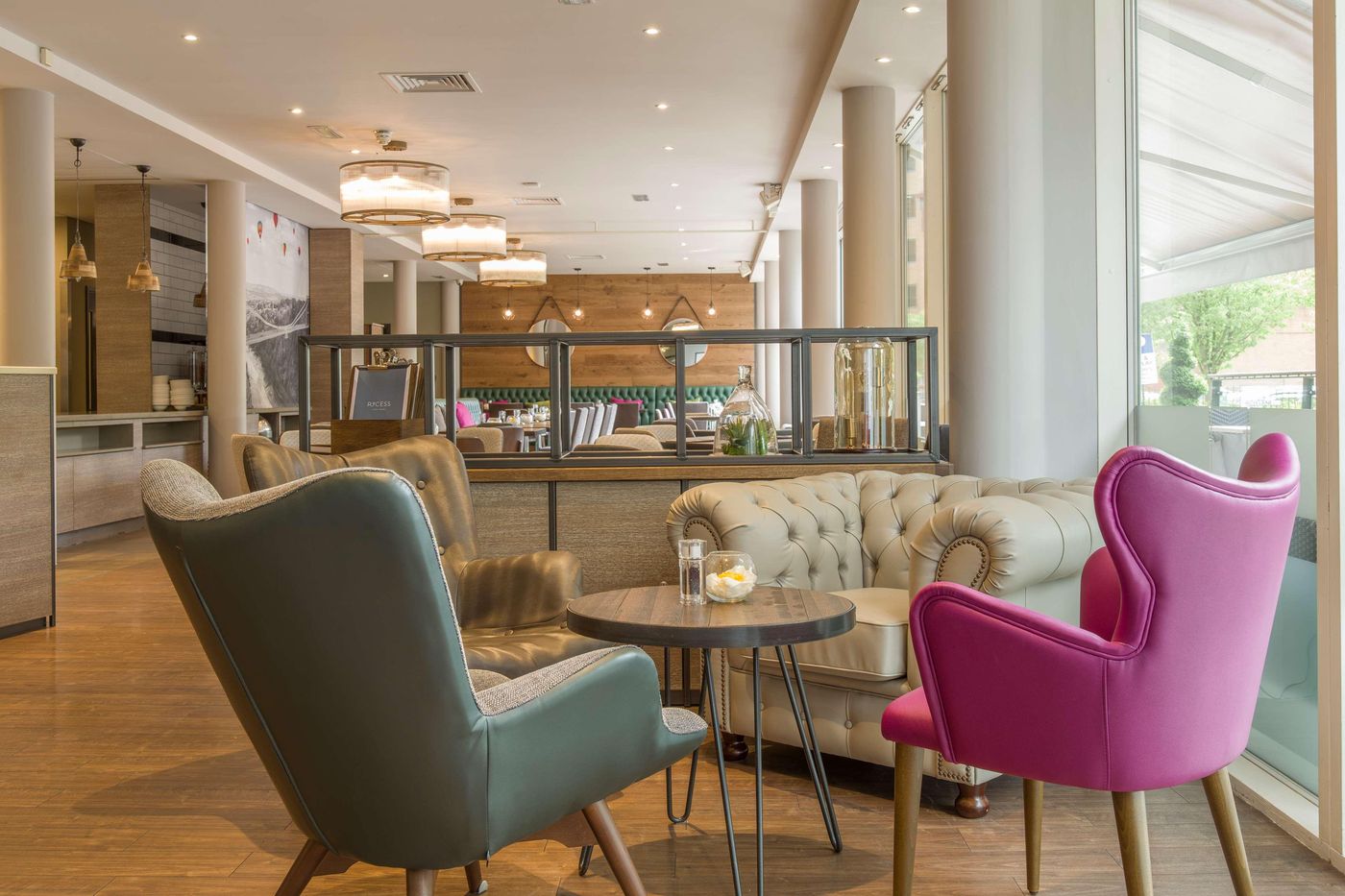 Hilton Garden Inn Bristol City Centre-United Kingdom-Bristol-Lobby-7