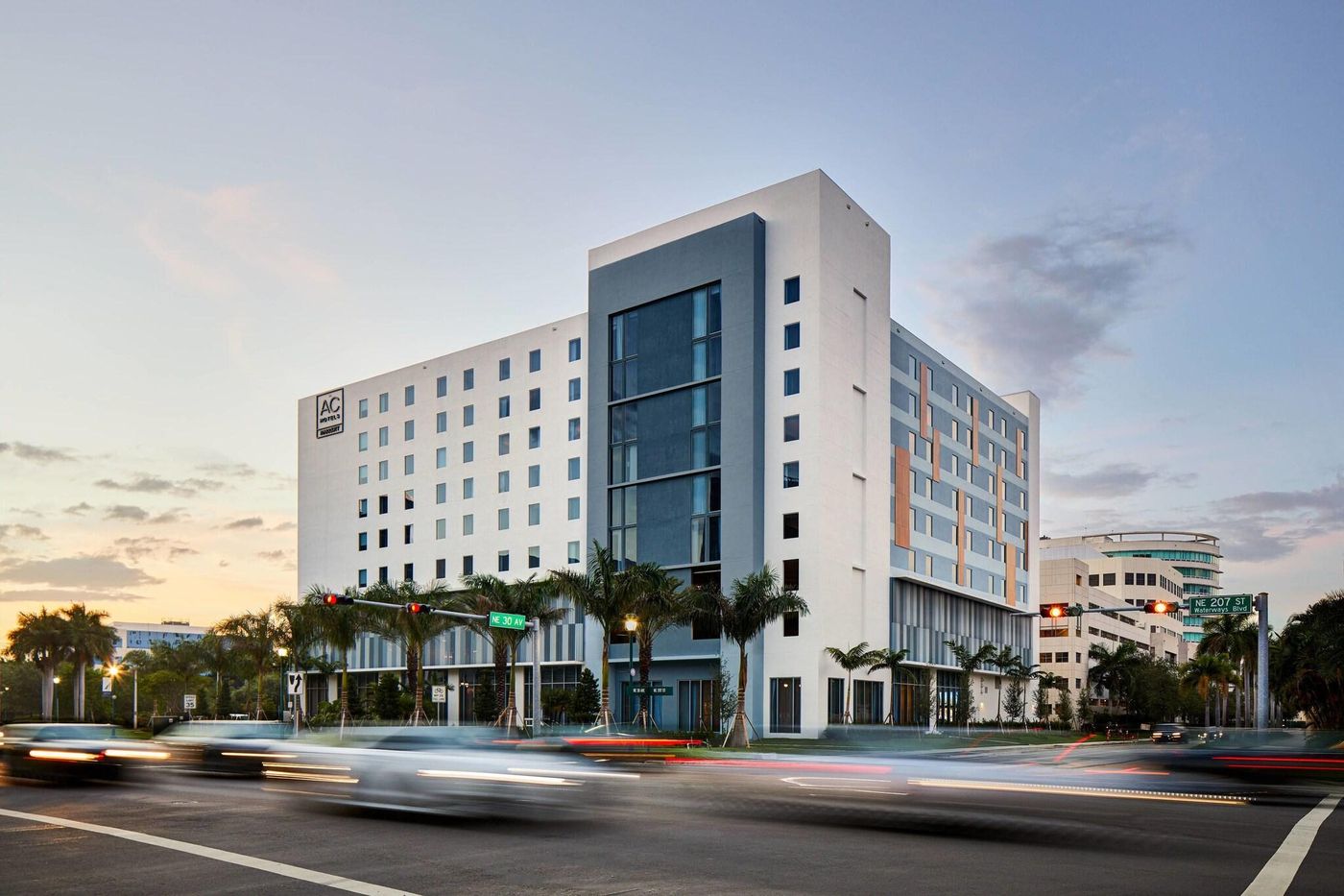 AC Hotel by Marriott Miami Aventura - United States - AVENTURA - General view - 0