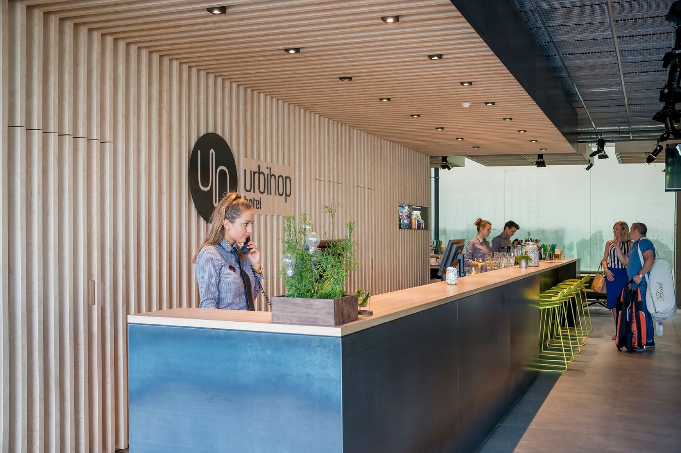 Hotel Urbihop-Lithuania-VILNIUS-General view-3