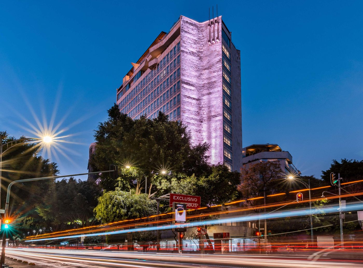 Andaz Condesa Mexico City, By Hyatt-Mexico-MEXICO CITY-General view-2