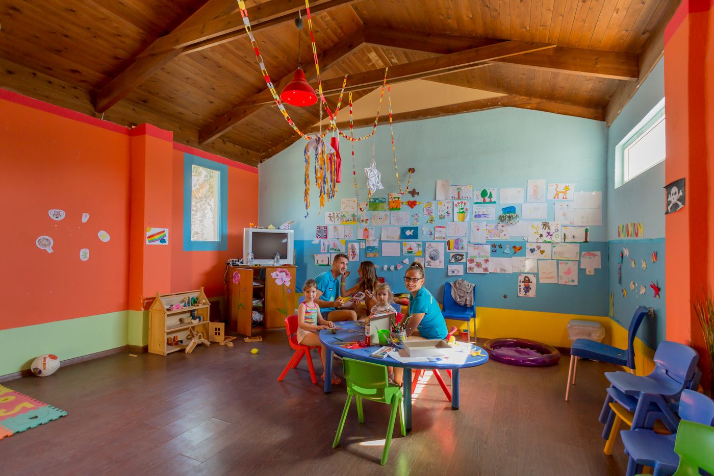 Dessole Blue Star Resort