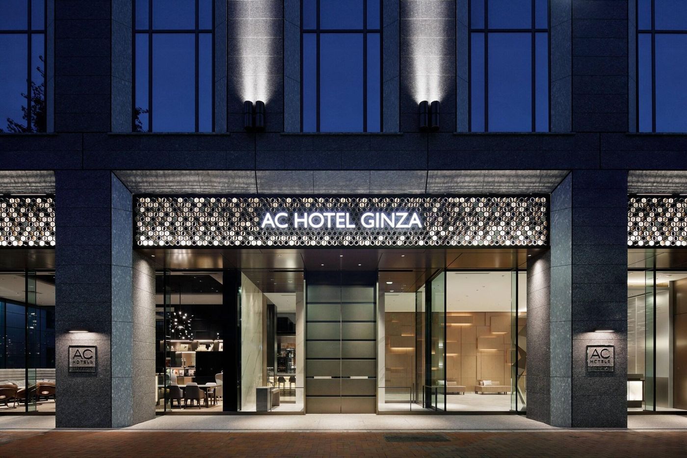 Ac Hotel By Marriott Tokyo Ginza-Japan-Tokyo-General view-8