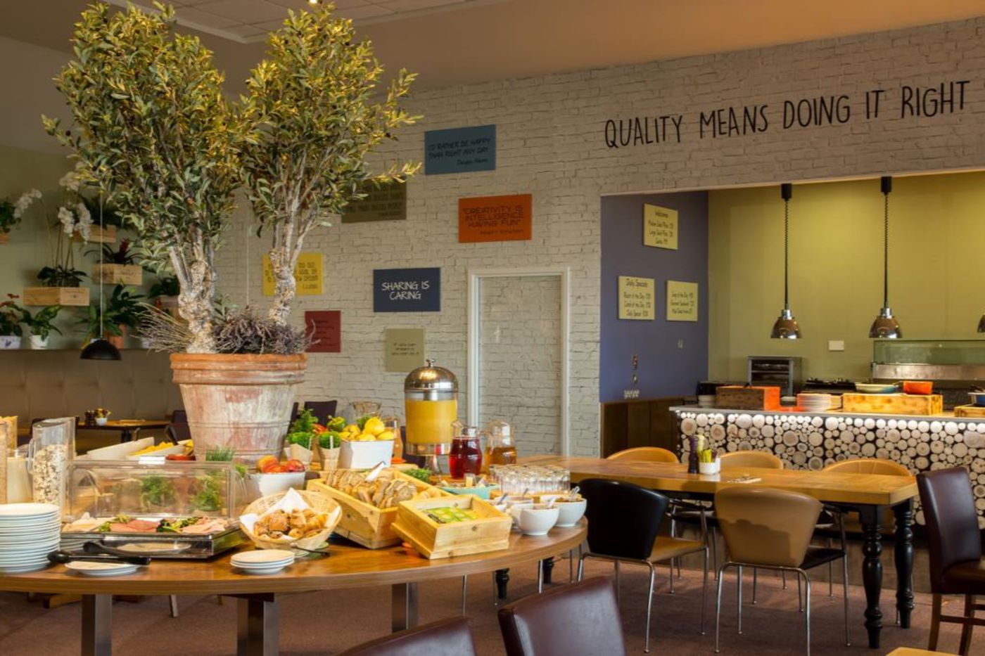 Cork Airport Hotel - Ireland - CORK - Restaurant - 1