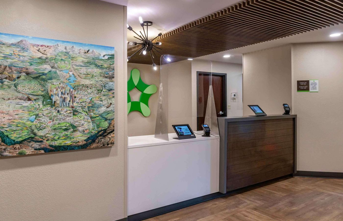 Extended Stay America - Seattle - Bellevue - Downt-United States-Bellevue -Lobby-10