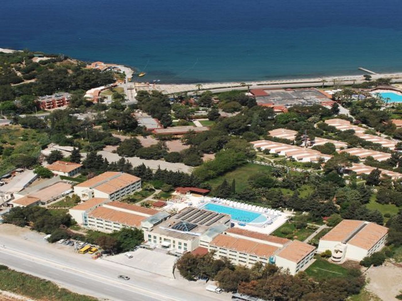 Sole Hotel Santa Maria