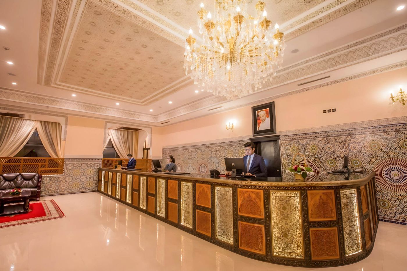 DWO Marrakech Ennakhil Hotel