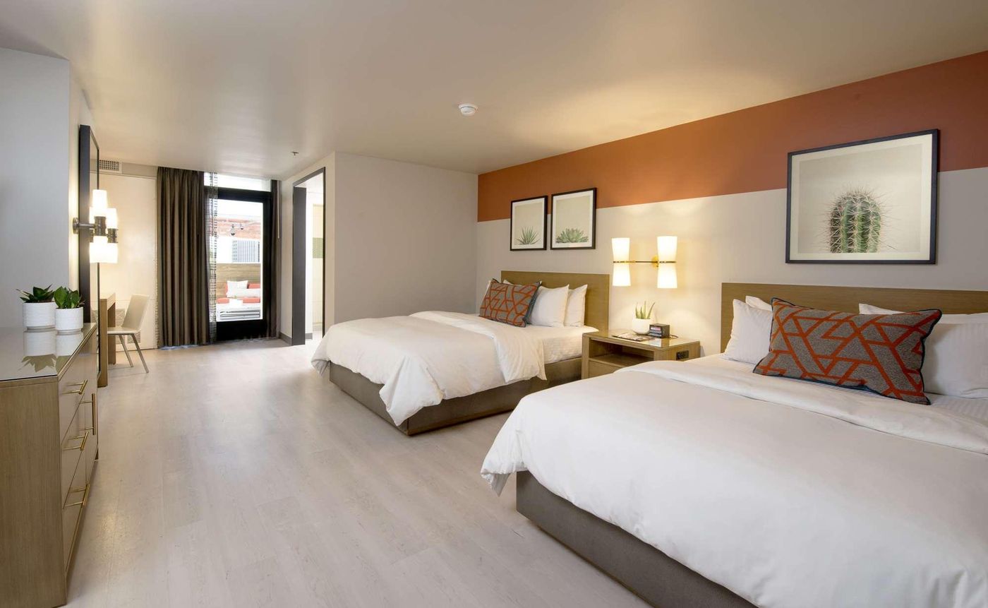 Plaza Hotel and Casino-United States-LAS VEGAS-Room-10