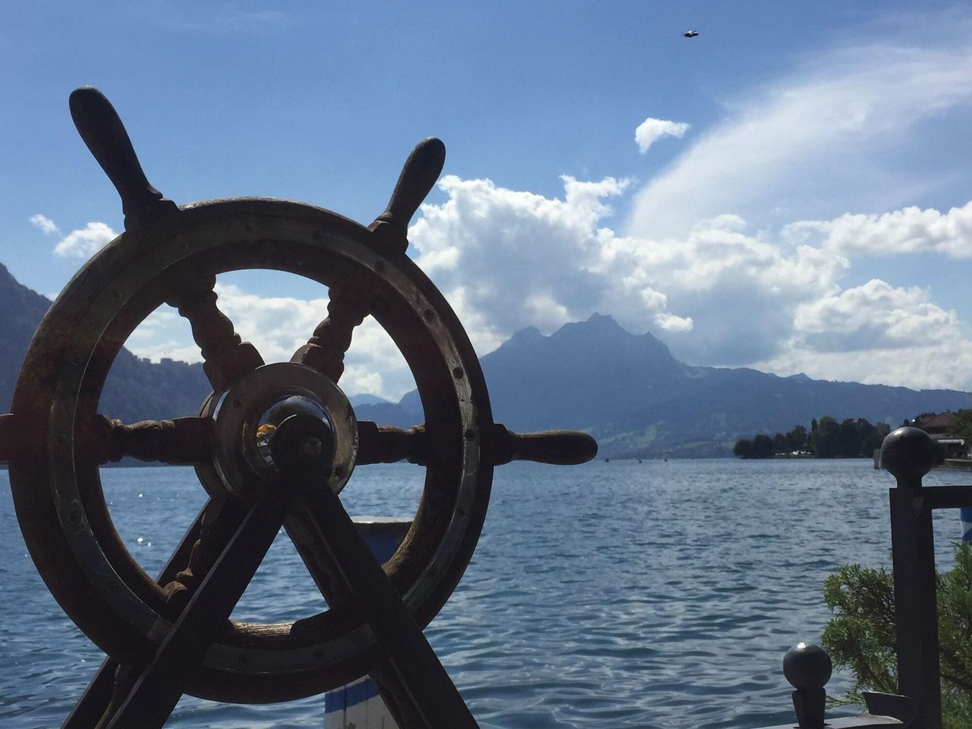 Romantik Hotel Beau Rivage-Switzerland-Weggis-General view-3