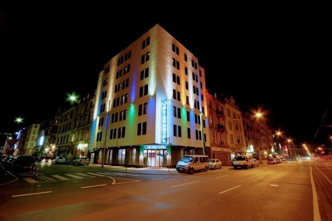 Hotel Bliss Frankfurt - Germany - Frankfurt - General view - 6