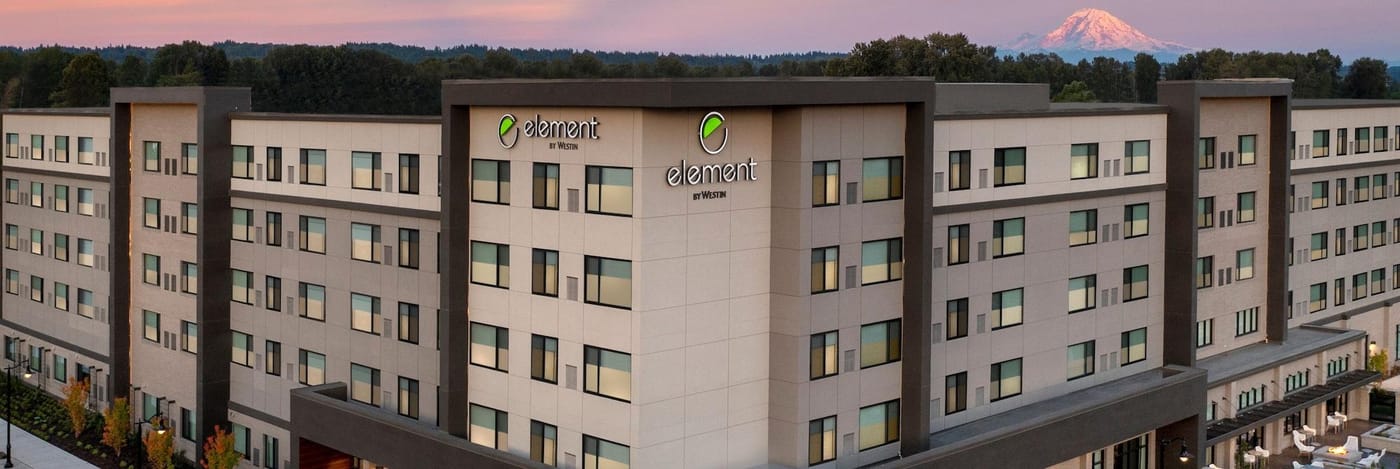 Element Seattle Sea-Tac Airport-United States-TUKWILA-General view-4