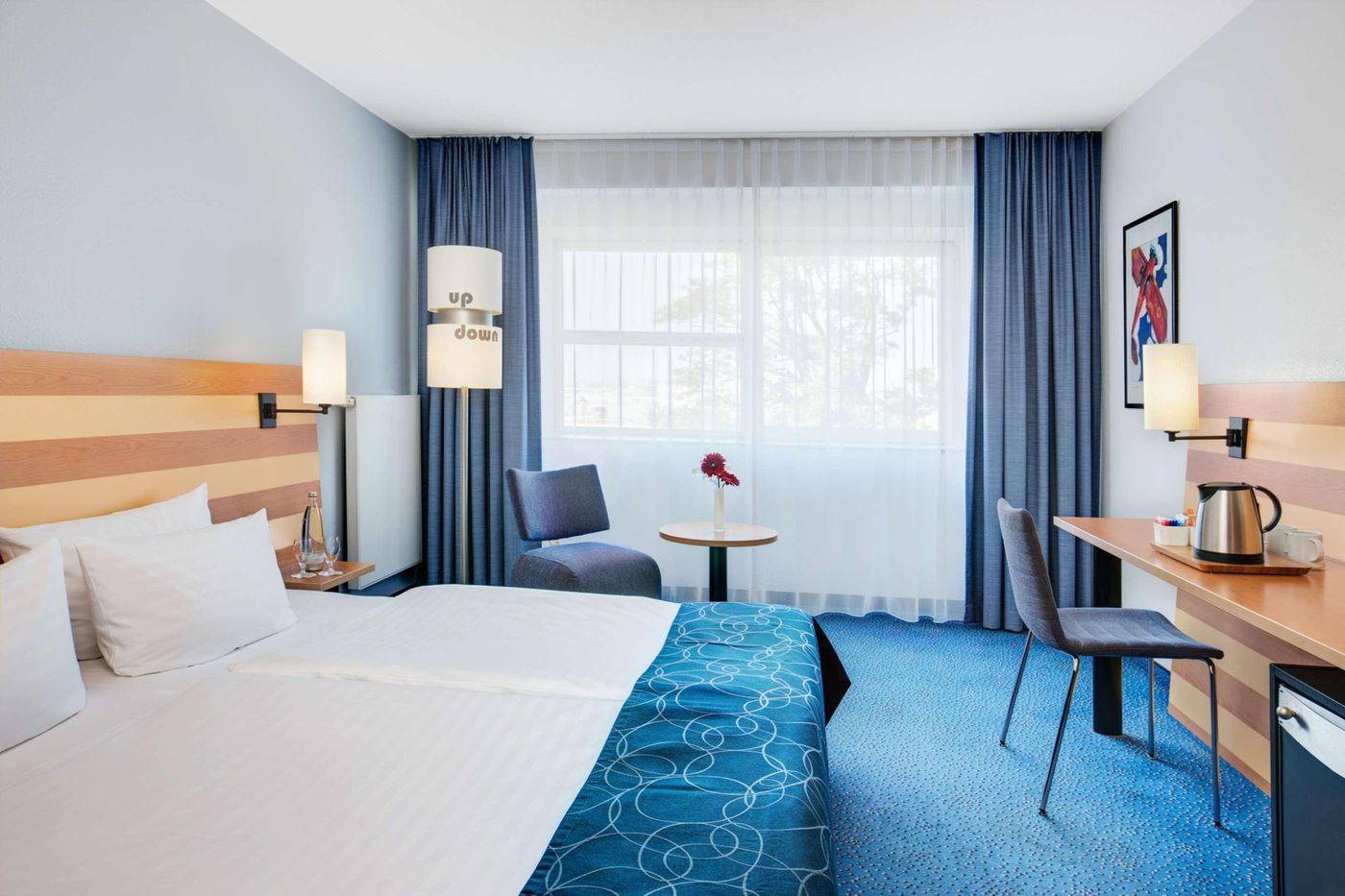 IntercityHotel Frankfurt Airport - Germany - FRANKFURT - Room - 0