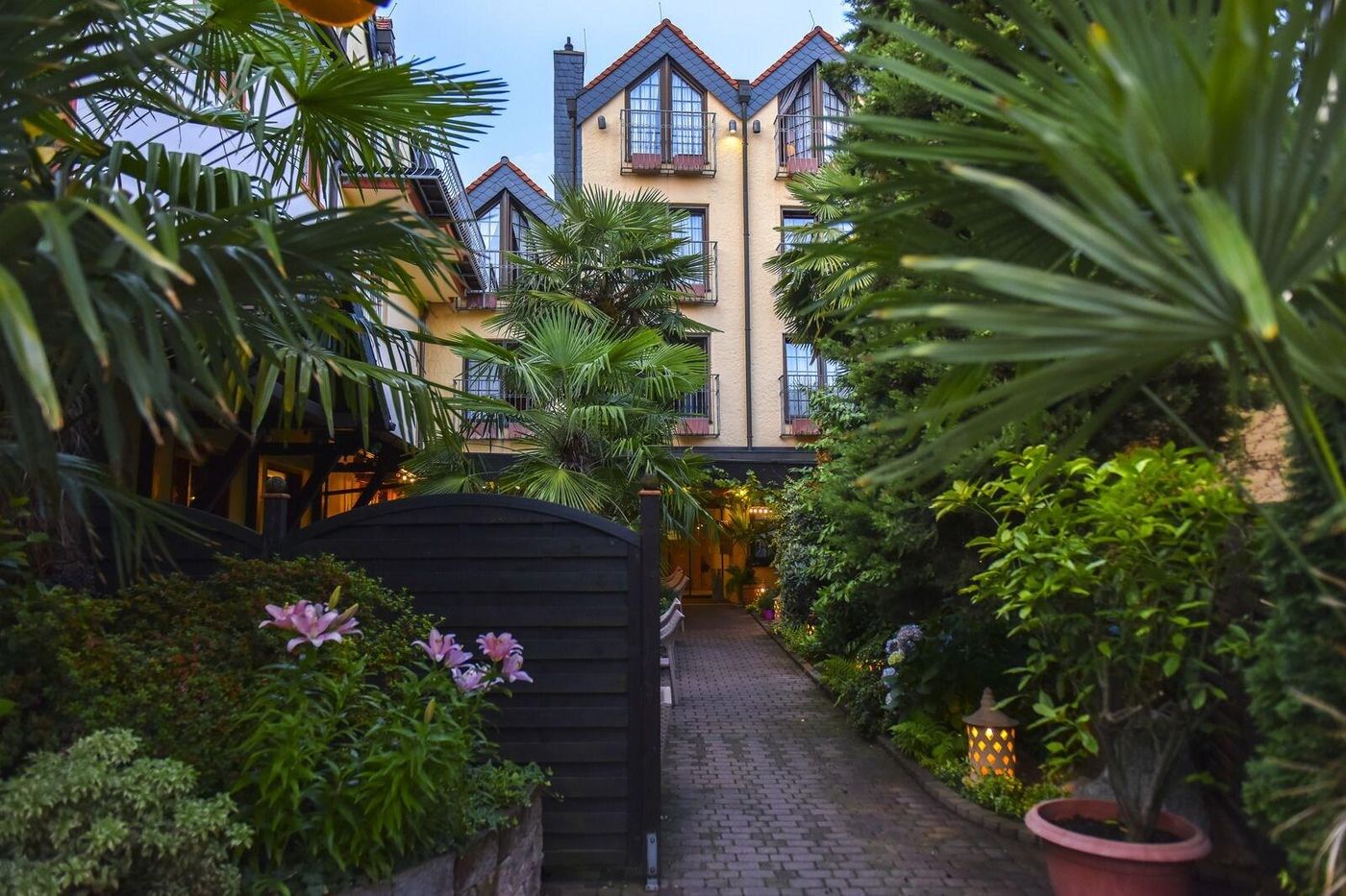 Hotel Bommersheim - Germany - ESCHBORN - General view - 2