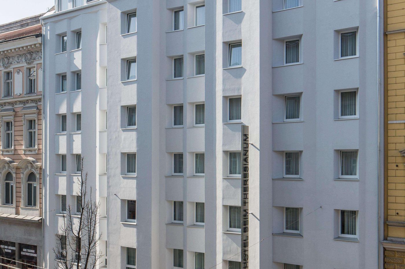 Austria Trend Hotel Beim Theresianum - Austria - VIENNA - General view - 6