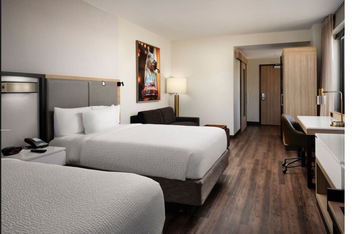 SpringHill Suites New Orleans Downtown/CanalStreet - United States - New Orleans - Room - 5