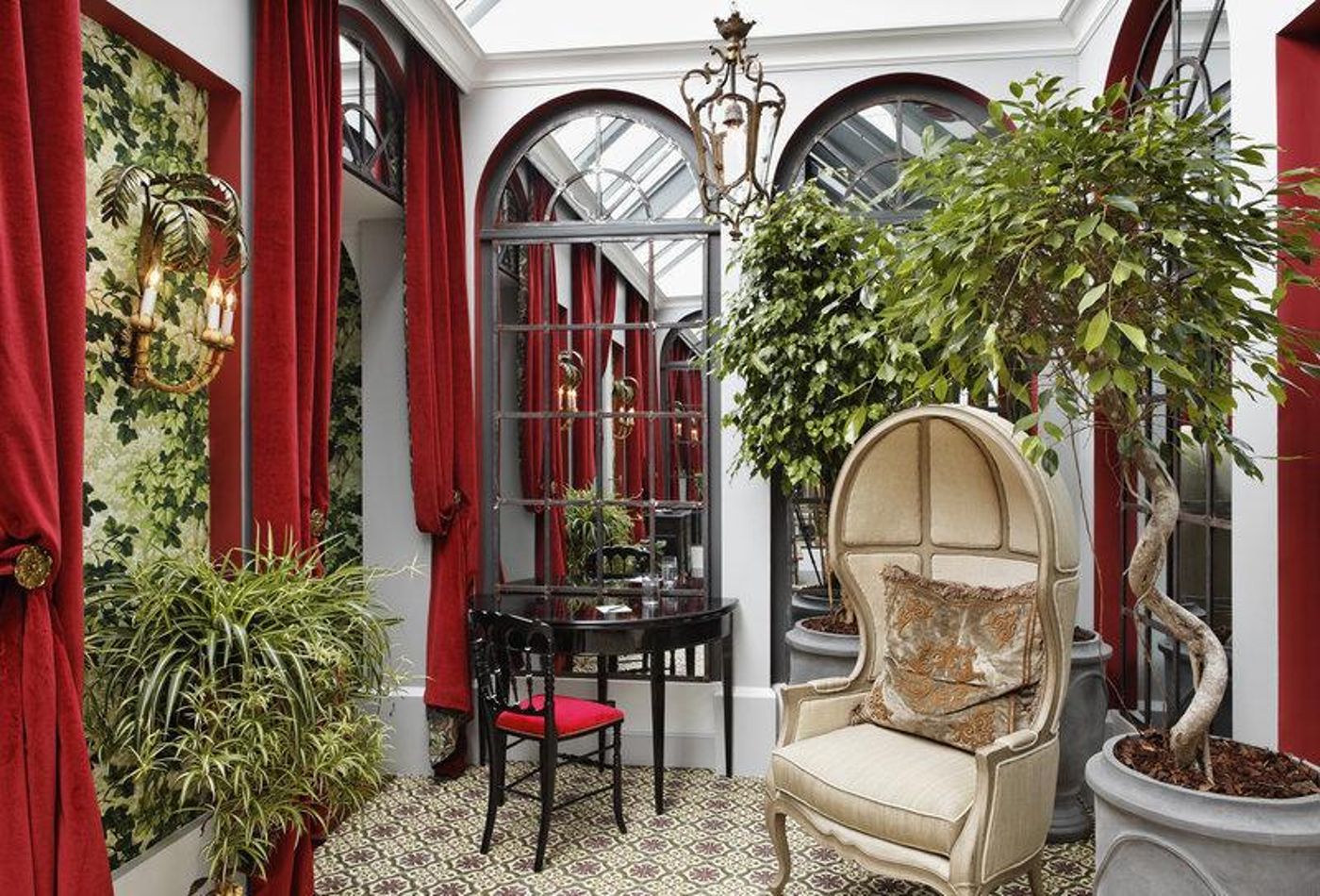 Saint James Paris-France-PARIS -General view-3