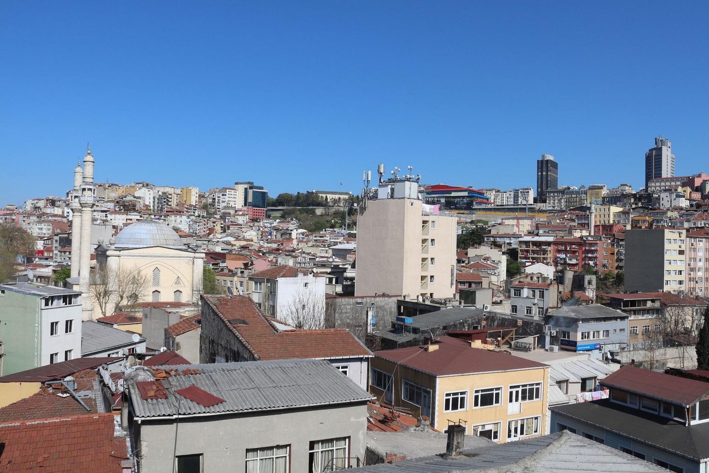 Beyoglu-Huzur-Hotel-General-view-2