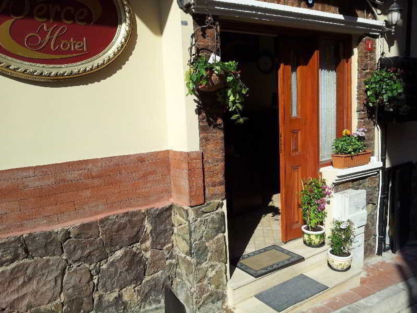 Berce Hotel-Turkey-ISTANBUL-General view-4