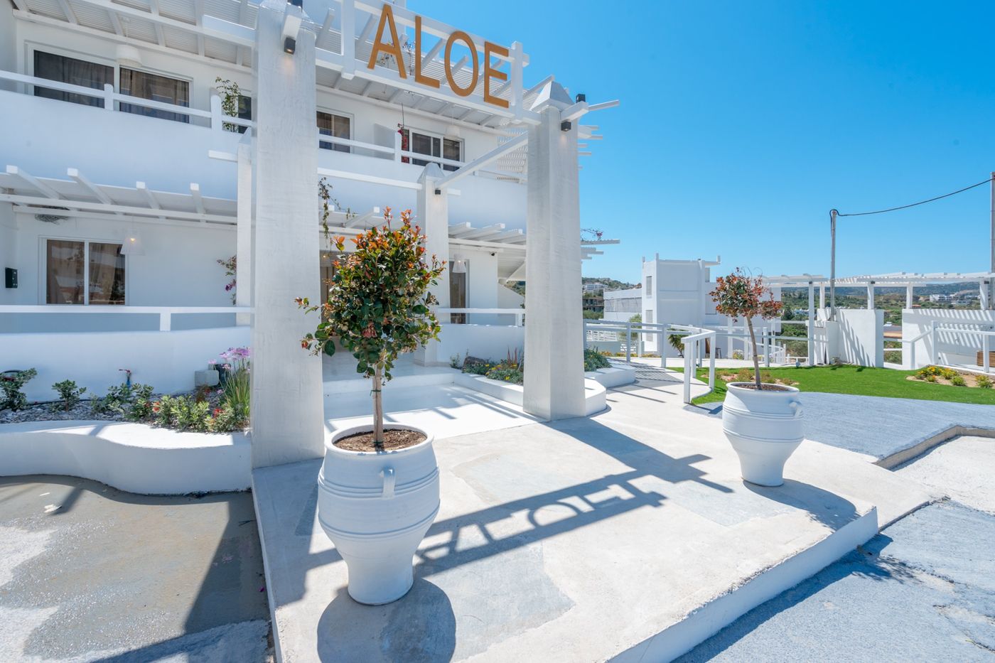 Aloe Hotel - Adults Only