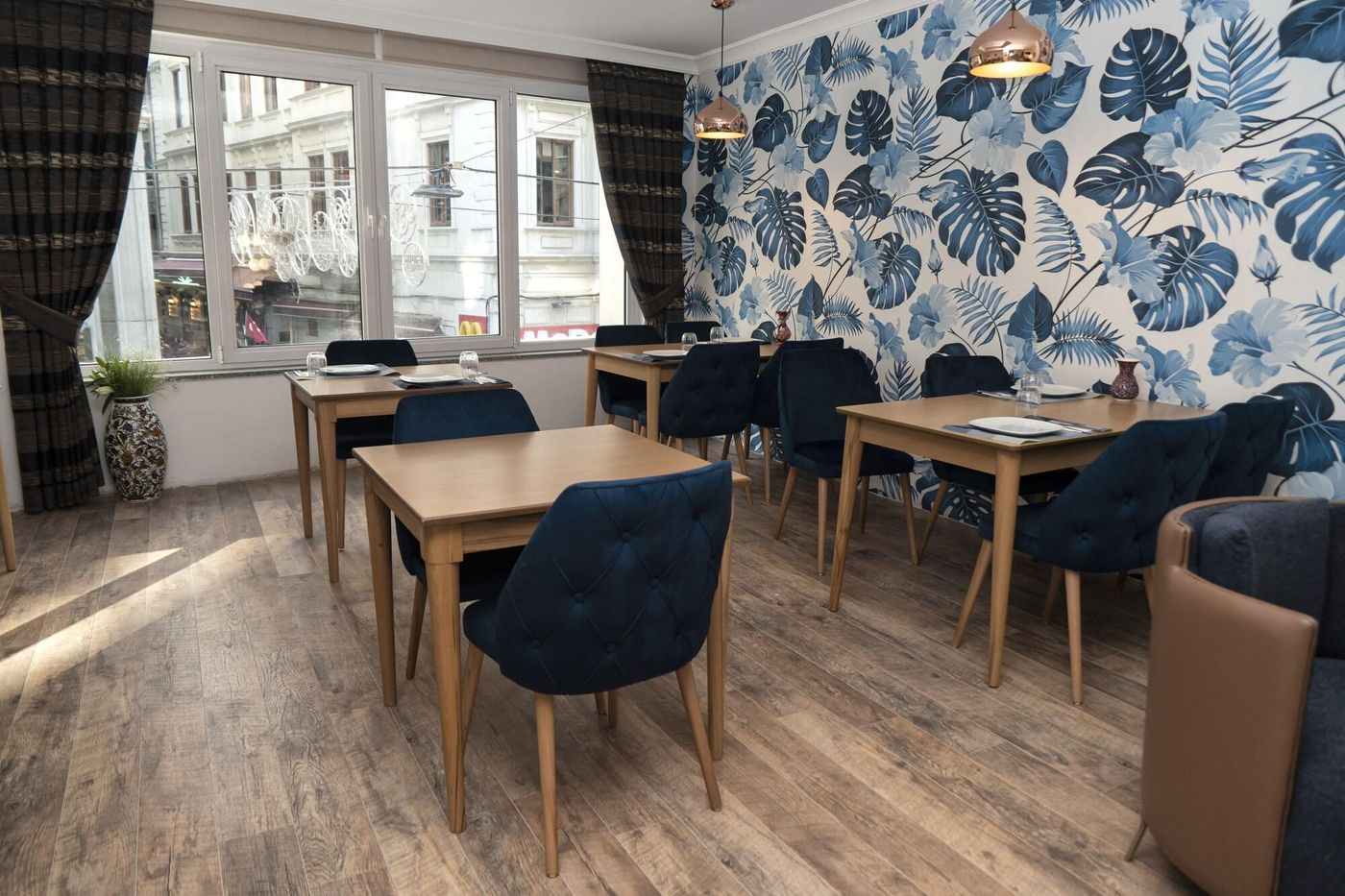 Nevi Hotel and Suites-Turkey-Istanbul-Restaurant-4