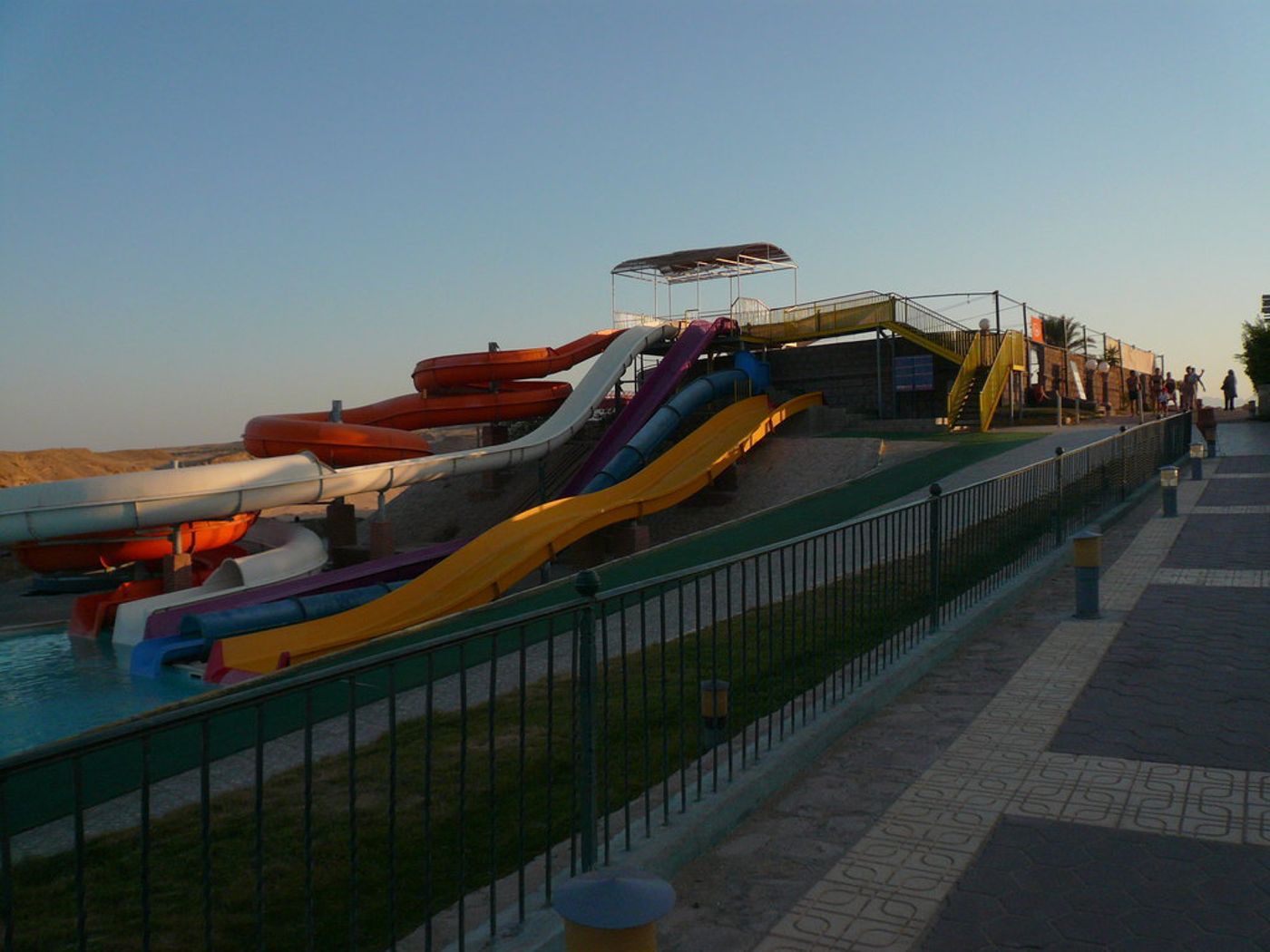 Al Nabila Grand Makadi Hotel