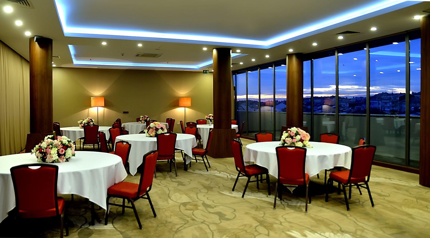 Crowne Plaza Harbiye - Turkey - SISLI / ISTANBUL - Conferences - 6