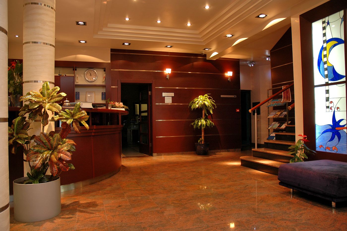 Blue Star-Montenegro-BUDVA-Lobby-8