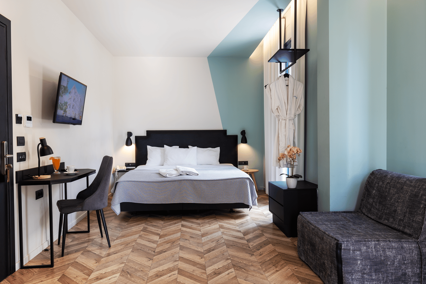 Athens One Smart Hotel