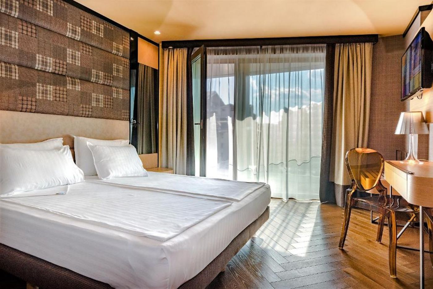 City Hotel, BW Premier Collection-Bulgaria-Sofia-Room-8