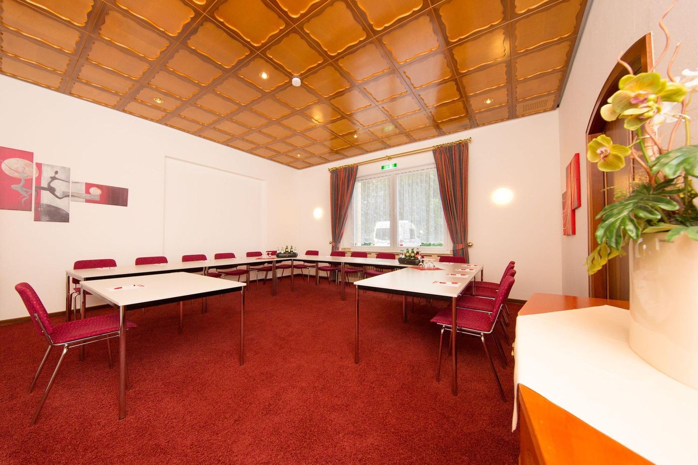 Montana Hotel Mönchengladbach - Germany - MOENCHENGLADBACH - Conferences - 1