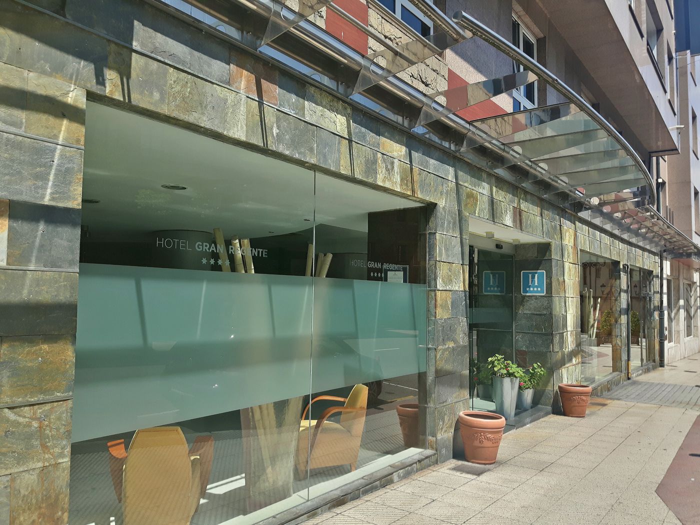 Hotel Gran Regente-Spain-OVIEDO-General view-2