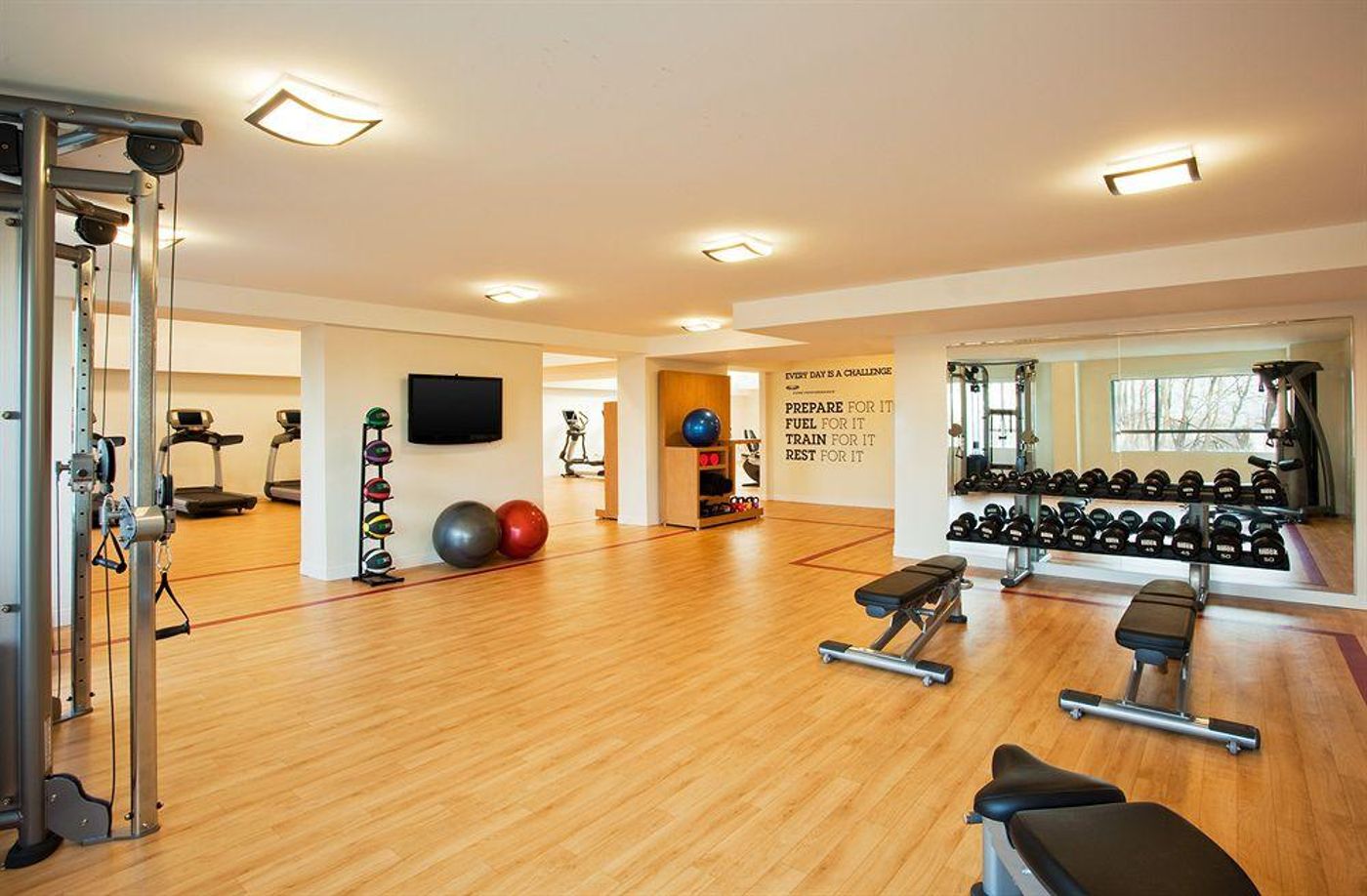 Sheraton Valley Forge Hotel-United States-KING OF PRUSSIA-General view-5