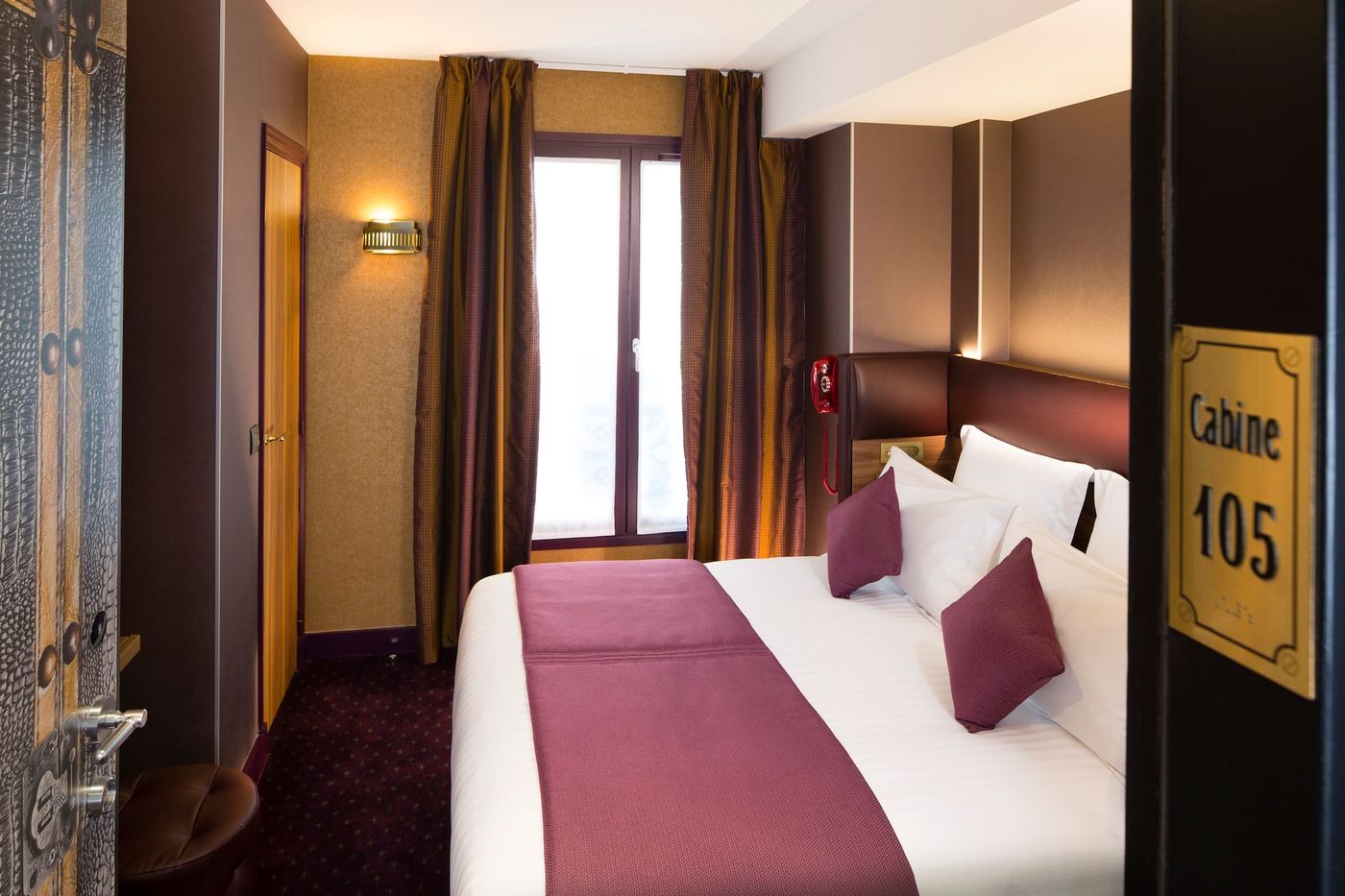 Whistler Hotel - France - PARIS - Room - 5