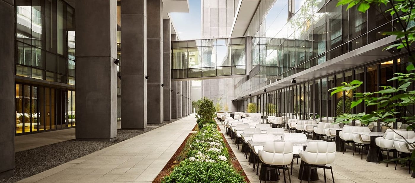 Fairmont Quasar Istanbul