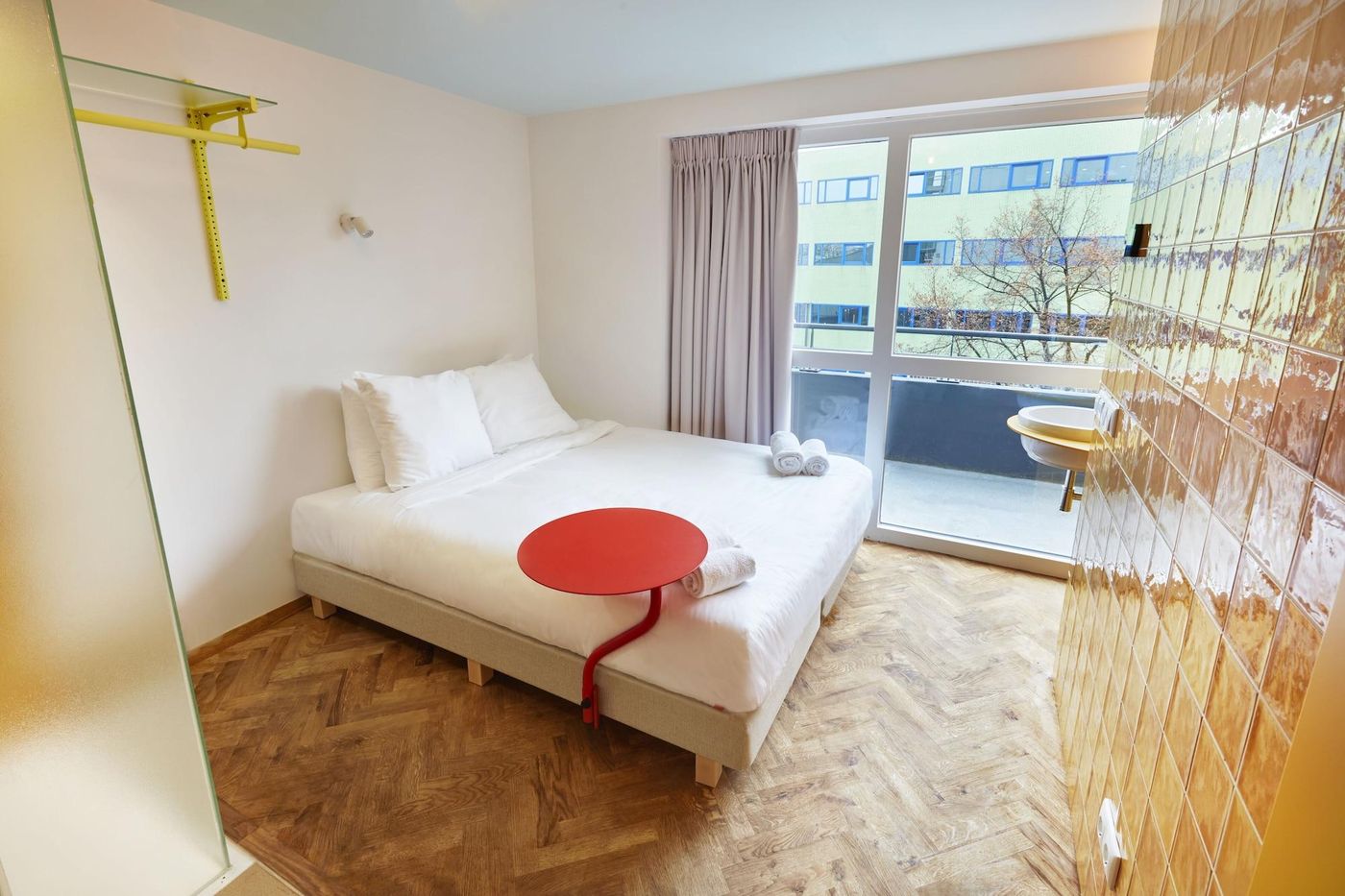 Hotel Not Hotel Rotterdam-Netherlands-Rotterdam-Room-10