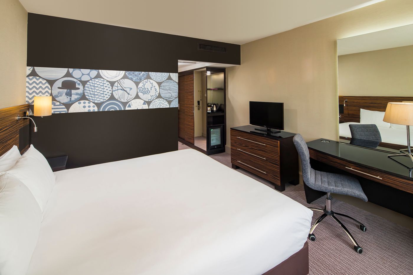 Crowne Plaza Glasgow-United Kingdom-GLASGOW-Room-6