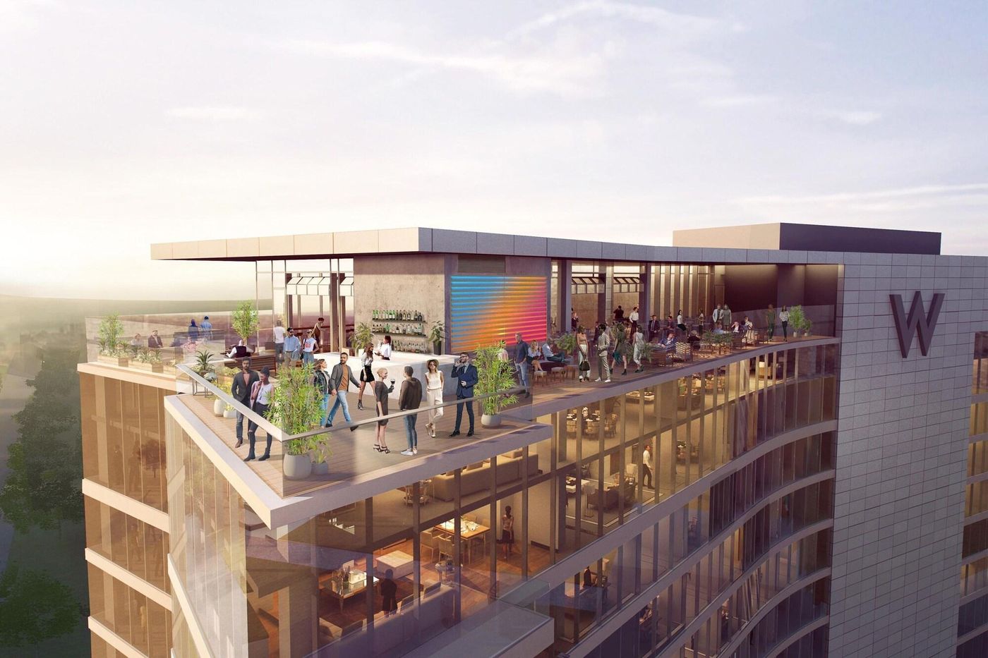 W Nashville-United States-Nashville-General view-1