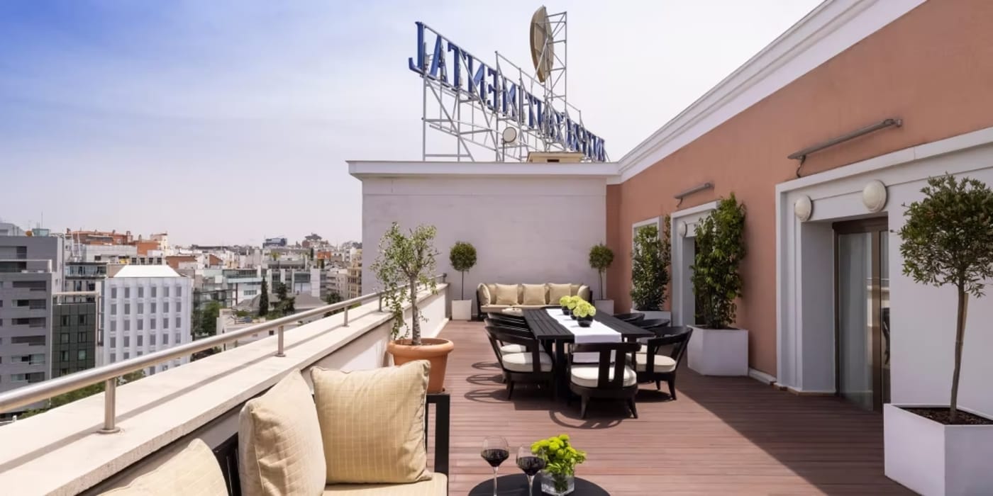 Intercontinental Madrid 10