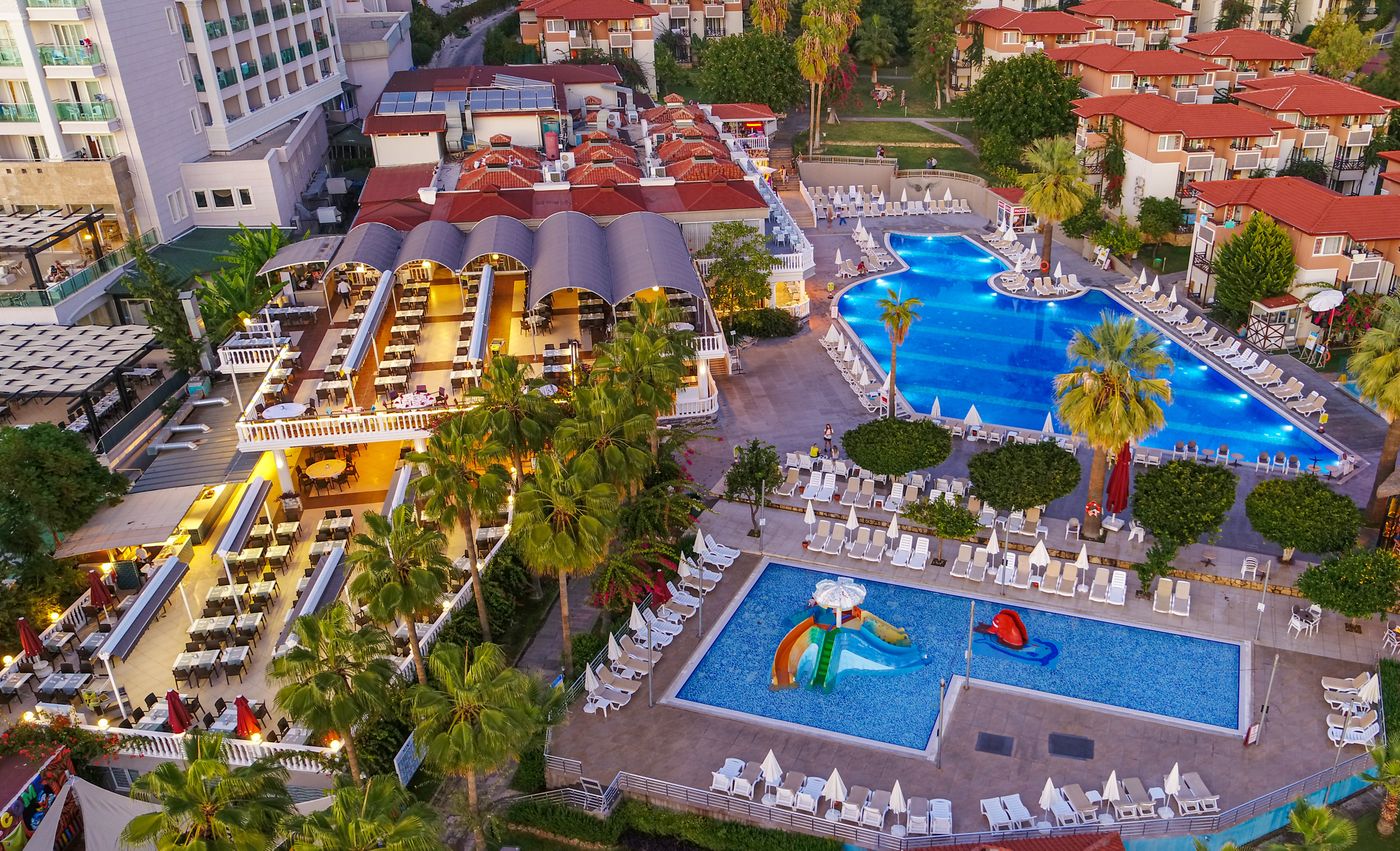 Justiniano Club Alanya