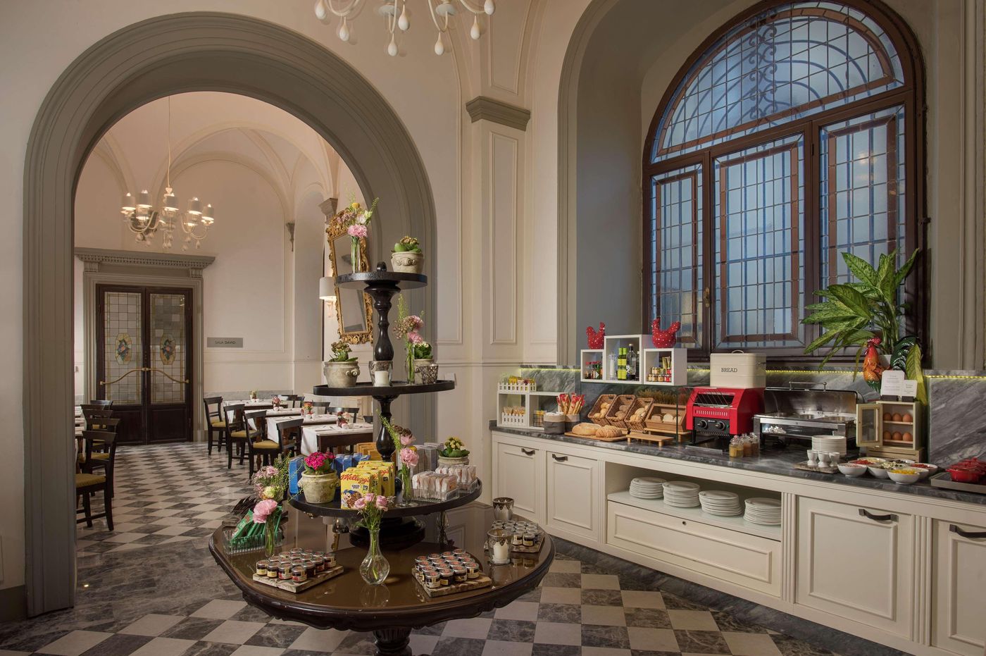 NH-Collection-Firenze-Porta-Rossa-Restaurant-13