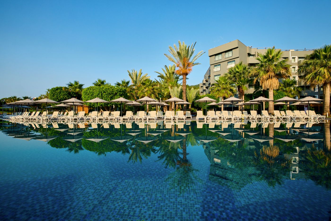 Movenpick Resort Antalya Tekirova