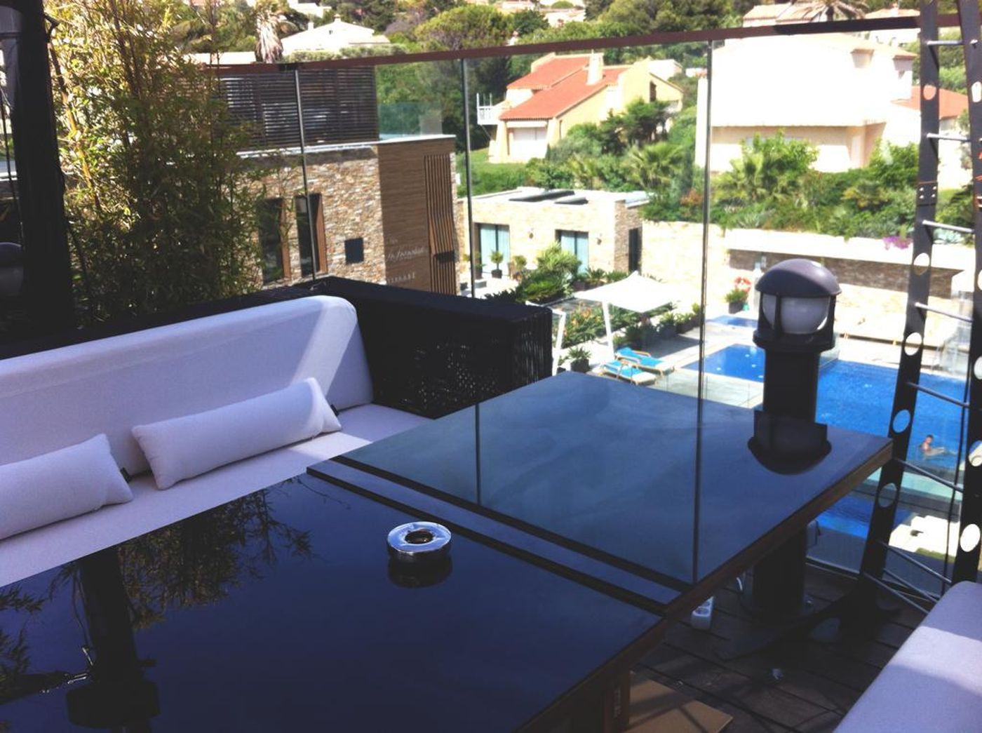 Hostellerie La Farandole-France-SANARY SUR MER-General view-7