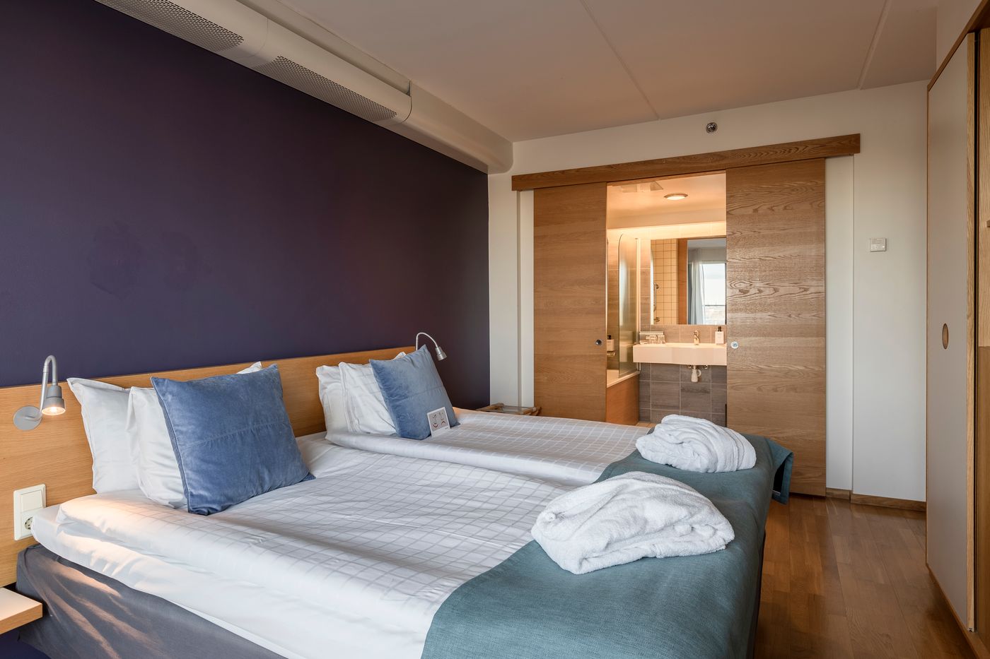 Scandic Alvik - Sweden - BROMMA - Room - 2